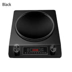 ⚡Offerta a tempo limitato del 49% - Piano cottura a induzione da 3500 Watt con design concavo - 10 livelli di temperatura (200W-3500W), impermeabile IPX4, riscaldamento rapido per tutte le forme di pentole, inclusa protezione dal surriscaldamento