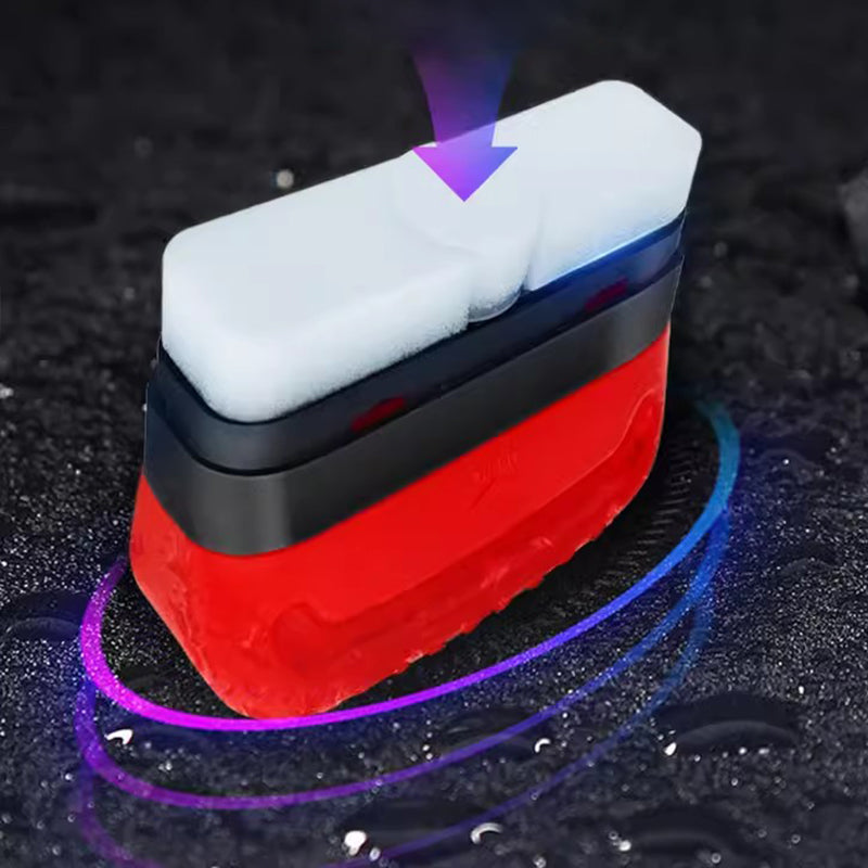 Efficiente Autoruiten Vetverwijderaar