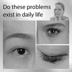 Mascara 3D Curling Metal Wand - Impermeabile e a lunga tenuta