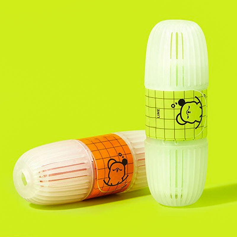 Air Verfrisser En Gerzuiverende Deodorante sospeso per WC con lavandino automatico