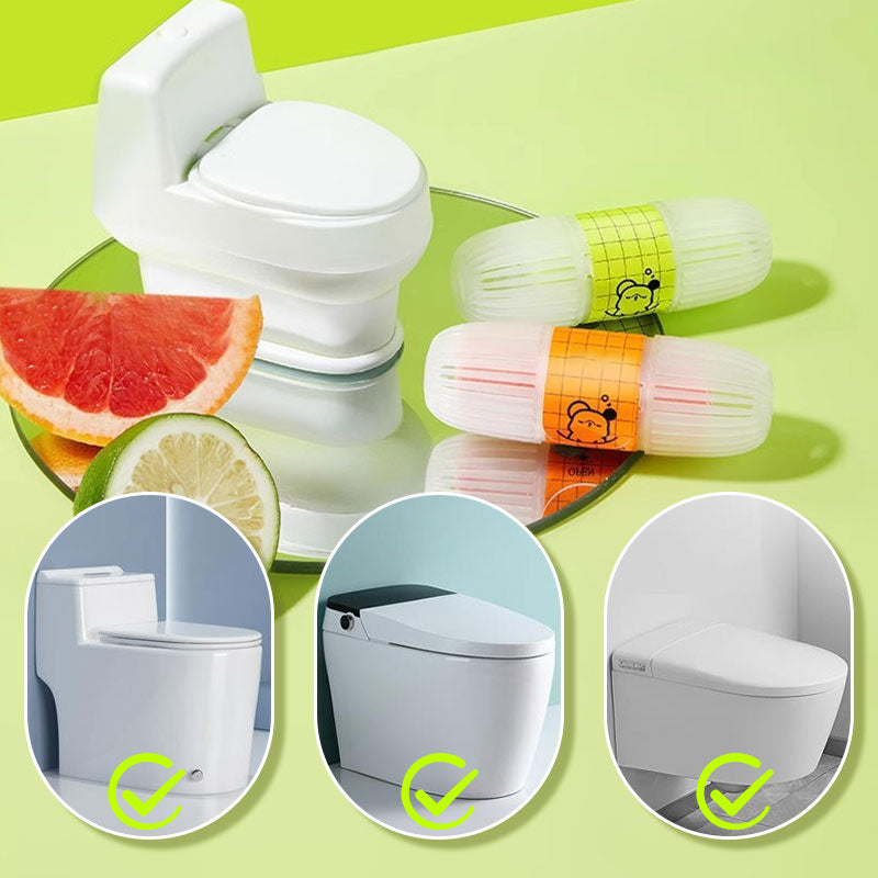 Air Verfrisser En Gerzuiverende Deodorante sospeso per WC con lavandino automatico