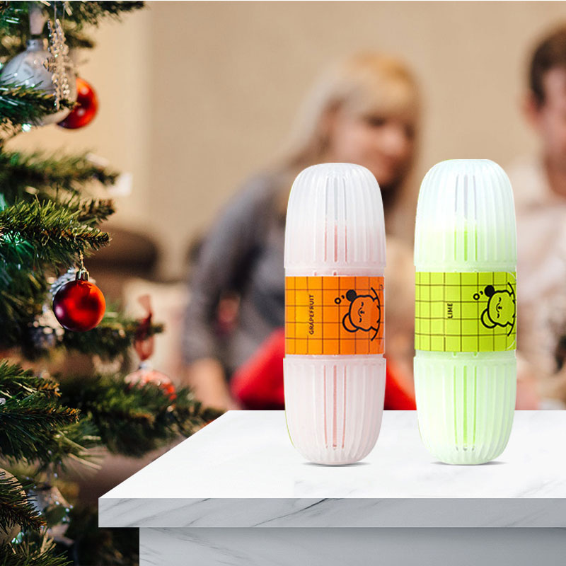 Air Verfrisser En Gerzuiverende Deodorante sospeso per WC con lavandino automatico