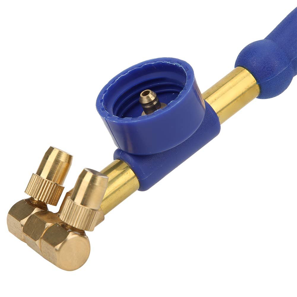 Saldi del Black Friday 🔥Pistola a spruzzo universale a pressione d'aria con asta in rame a doppia testa, per innaffiare i fiori, disinfettare, ecc. 