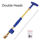 Saldi del Black Friday 🔥Pistola a spruzzo universale a pressione d'aria con asta in rame a doppia testa, per innaffiare i fiori, disinfettare, ecc. 