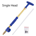 Saldi del Black Friday 🔥Pistola a spruzzo universale a pressione d'aria con asta in rame a doppia testa, per innaffiare i fiori, disinfettare, ecc. 