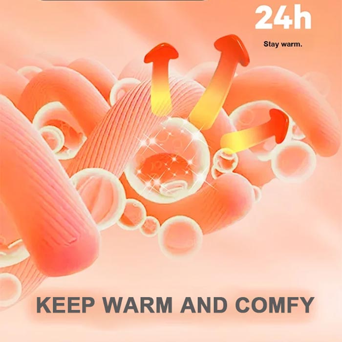 Cappello termico spesso con fodera in peluche e mascherina per donna e uomo 