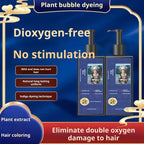 Trattamento per capelli Zachte con estratti botanici