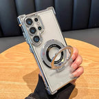 Telefono anti-caduta con anello rimovibile per Samsung 