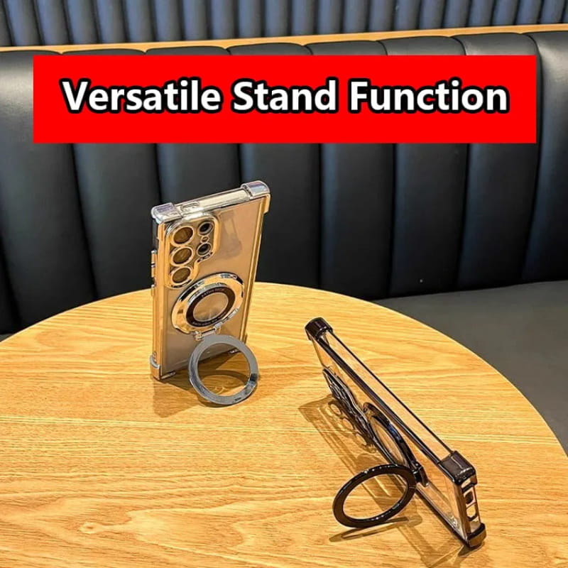 Telefono anti-caduta con anello rimovibile per Samsung 