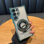 Telefono anti-caduta con anello rimovibile per Samsung 