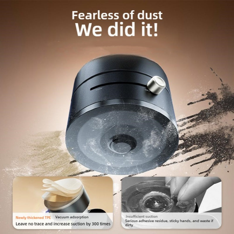 🔥2025 HEETTE VERKOOP🎁Opvouwbare Draagbare Vacuüm Magnetische Mobiele Telefoonhouder