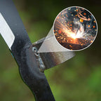 💥Vendita calda 45% UIT🔥Multifunctionele Draagbare Gras Sikkel Maaikop