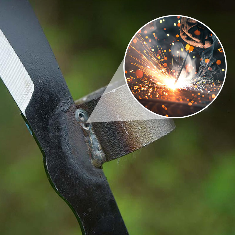 💥Vendita calda 45% UIT🔥Multifunctionele Draagbare Gras Sikkel Maaikop