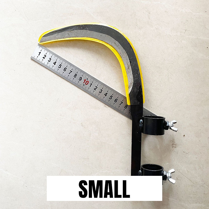 💥Vendita calda 45% UIT🔥Multifunctionele Draagbare Gras Sikkel Maaikop