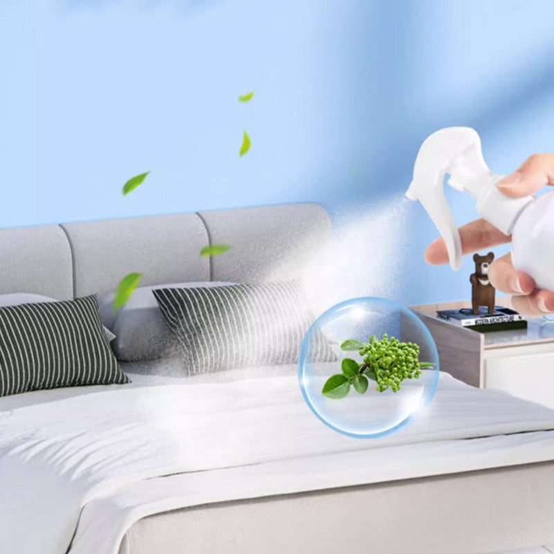 Spray mijtverwijderings botanico multifunzionale ed efficace