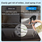 Spray mijtverwijderings botanico multifunzionale ed efficace