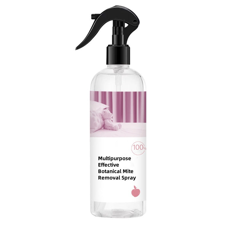 Spray mijtverwijderings botanico multifunzionale ed efficace