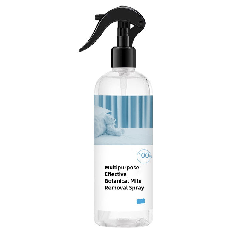 Spray mijtverwijderings botanico multifunzionale ed efficace