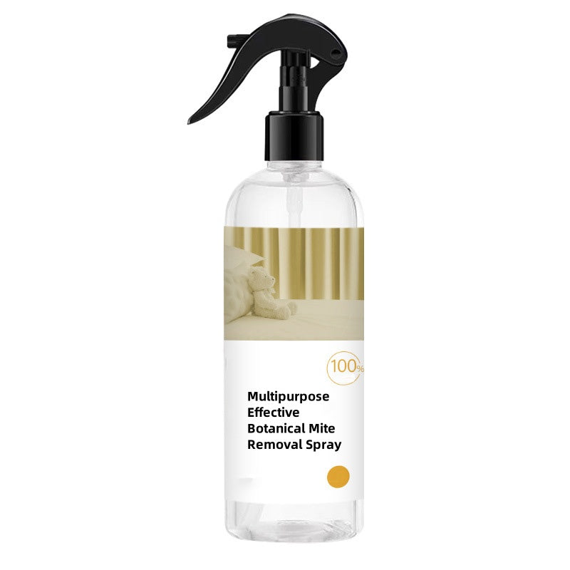 Spray mijtverwijderings botanico multifunzionale ed efficace