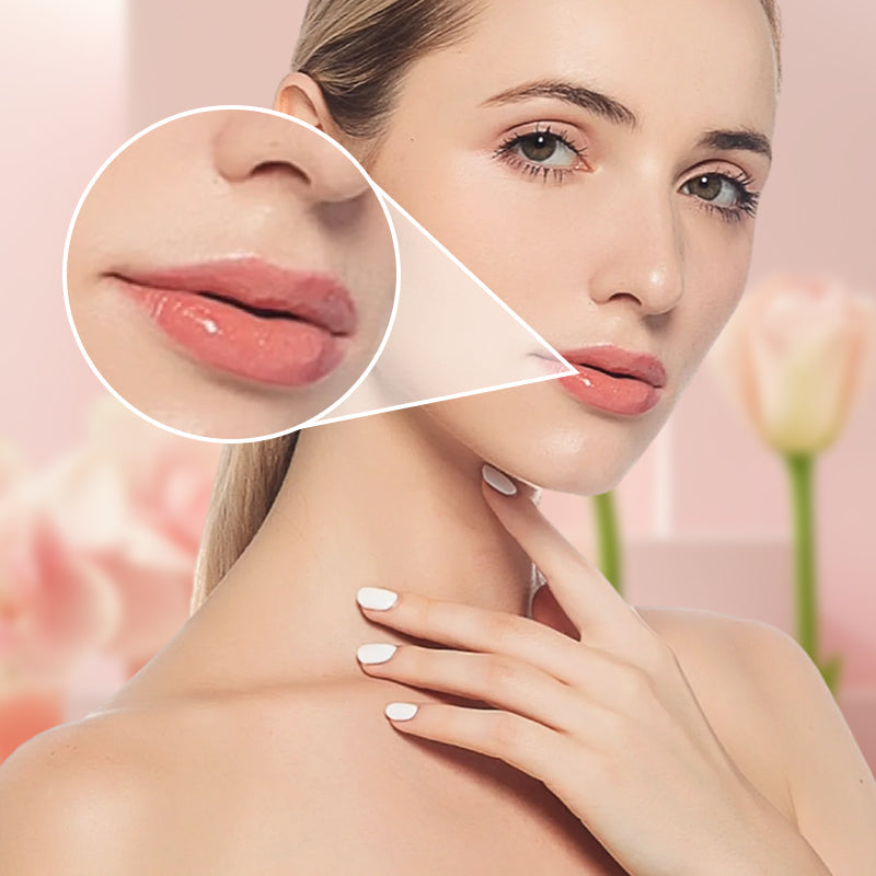 Matita labbra effervescente e a lunga tenuta