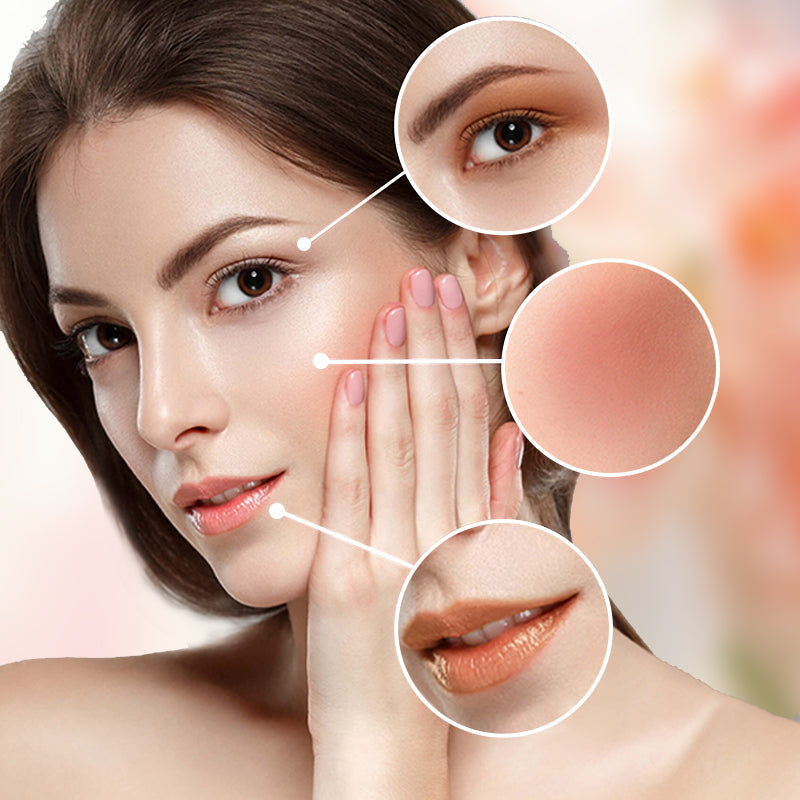 Matita labbra effervescente e a lunga tenuta