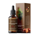 Olio essenziale di qualità premium per capelli