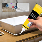 ⏳Sconto del 50% a tempo limitato💥💥Sigillante bianco impermeabile multifunzionale con raschietto