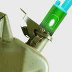 Pompa di aspirazione elettrica al litio