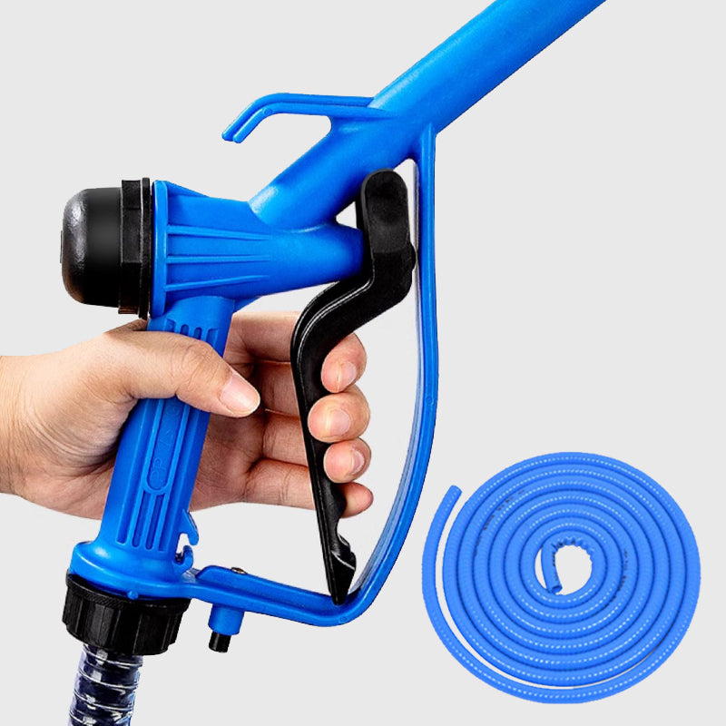 Pompa di aspirazione elettrica al litio