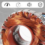 Pompa di aspirazione elettrica al litio