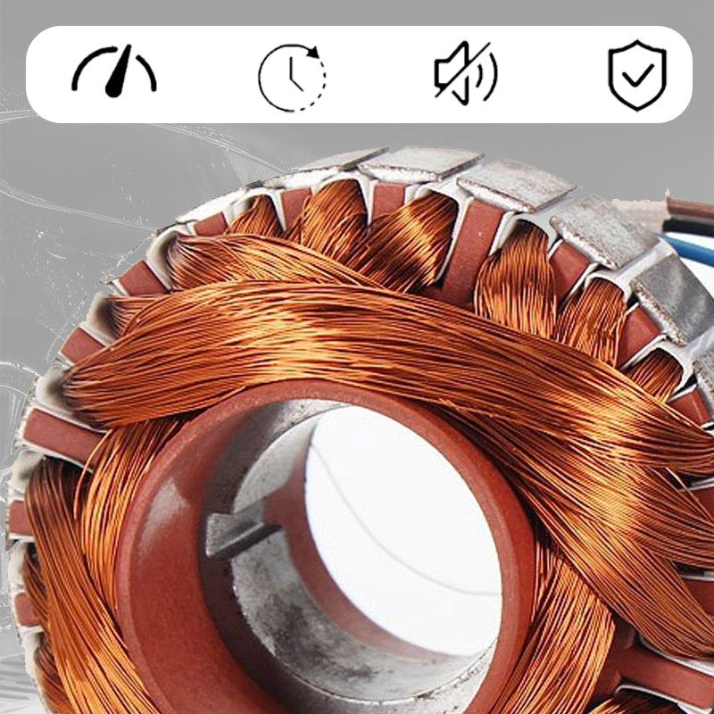 Pompa di aspirazione elettrica al litio