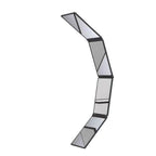 💥Specchio pieghevole a 360° per auto-ritaglio e trucco – disponibile anche la vista posteriore 