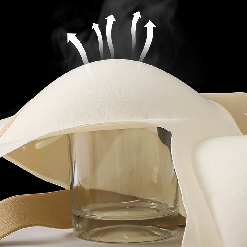 ✨UITVERKOOP 49% KORTING✨Kleurgeblokkeerde Rivet-Afdrukken Reggiseno push-up