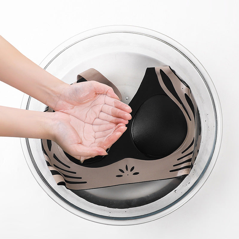 ✨UITVERKOOP 49% KORTING✨Kleurgeblokkeerde Rivet-Afdrukken Reggiseno push-up