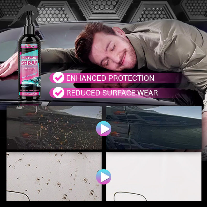 Spray di rivestimento multifunzionale Autolak