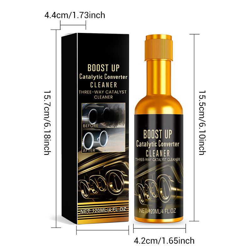 🔥Offerta speciale🔥Pulitore per catalizzatori a tre vie per auto
