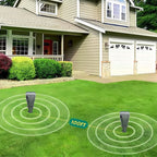 🌸Lente-aanbieding 57% KORTING🌸 Zona energetica Impermeabile Schroef Mollenverjager