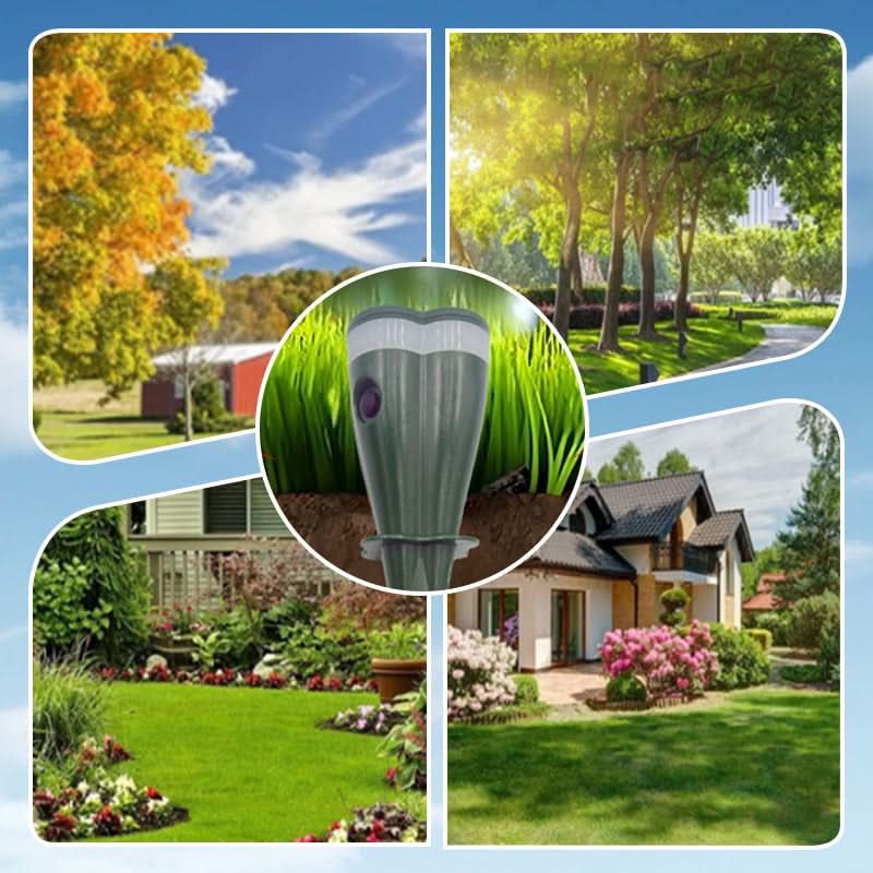 🌸Lente-aanbieding 57% KORTING🌸 Zona energetica Impermeabile Schroef Mollenverjager