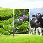 🌸Lente-aanbieding 57% KORTING🌸 Zona energetica Impermeabile Schroef Mollenverjager