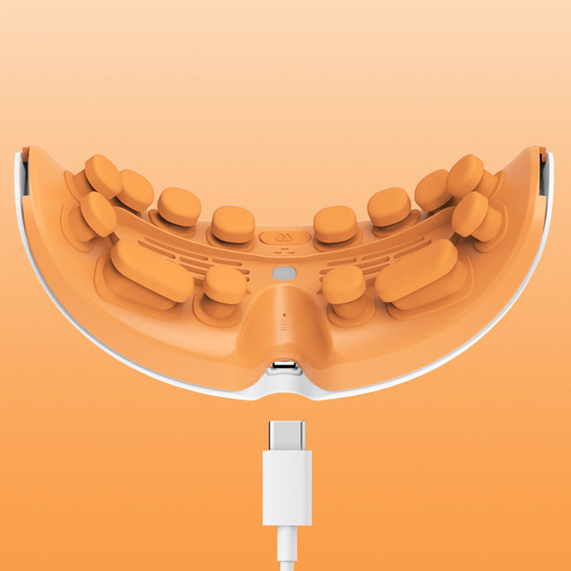 🔥Hete verkoop🔥2025 Oogmassage met warmte &amp; koeling