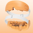 🔥Hete verkoop🔥2025 Oogmassage met warmte &amp; koeling