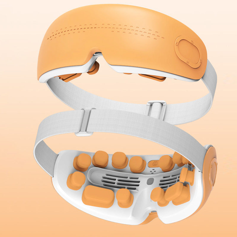 🔥Hete verkoop🔥2025 Oogmassage met warmte &amp; koeling