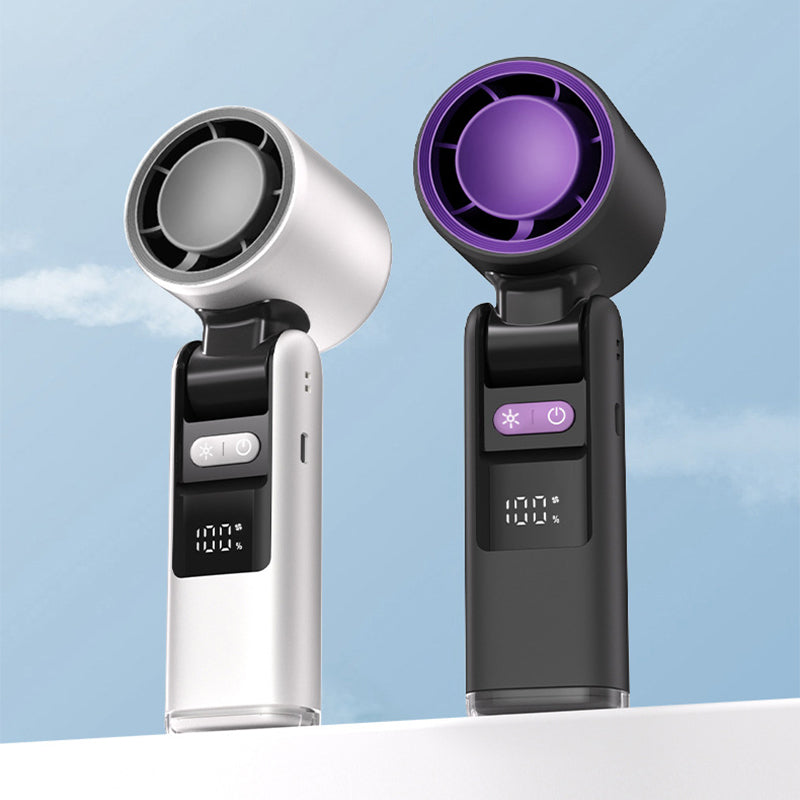 Mini ventilatore di raffreddamento del ghiaccio