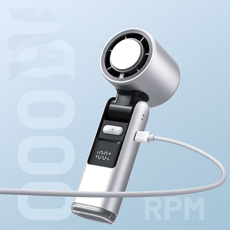 Mini ventilatore di raffreddamento del ghiaccio