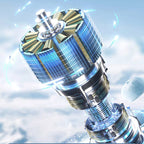 Mini ventilatore di raffreddamento del ghiaccio