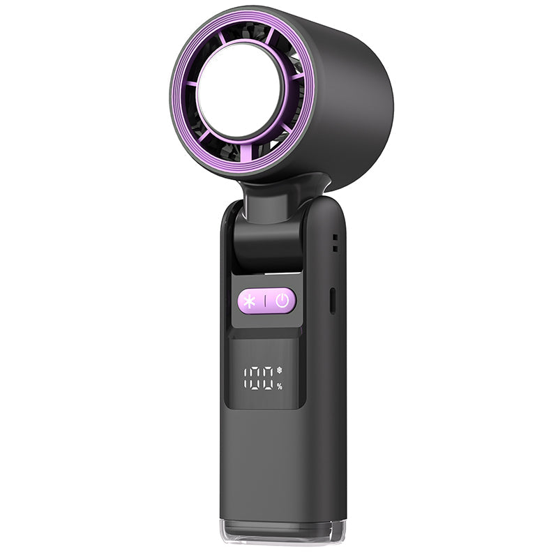 Mini ventilatore di raffreddamento del ghiaccio