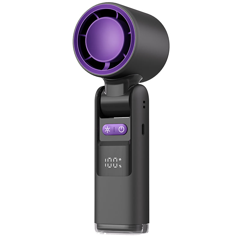 Mini ventilatore di raffreddamento del ghiaccio