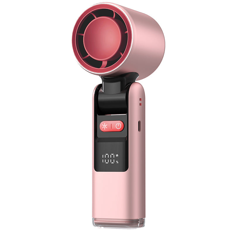 Mini ventilatore di raffreddamento del ghiaccio