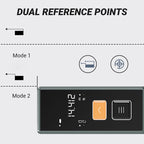 Mini set di distanziometro laser portatile