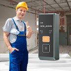 Mini set di distanziometro laser portatile